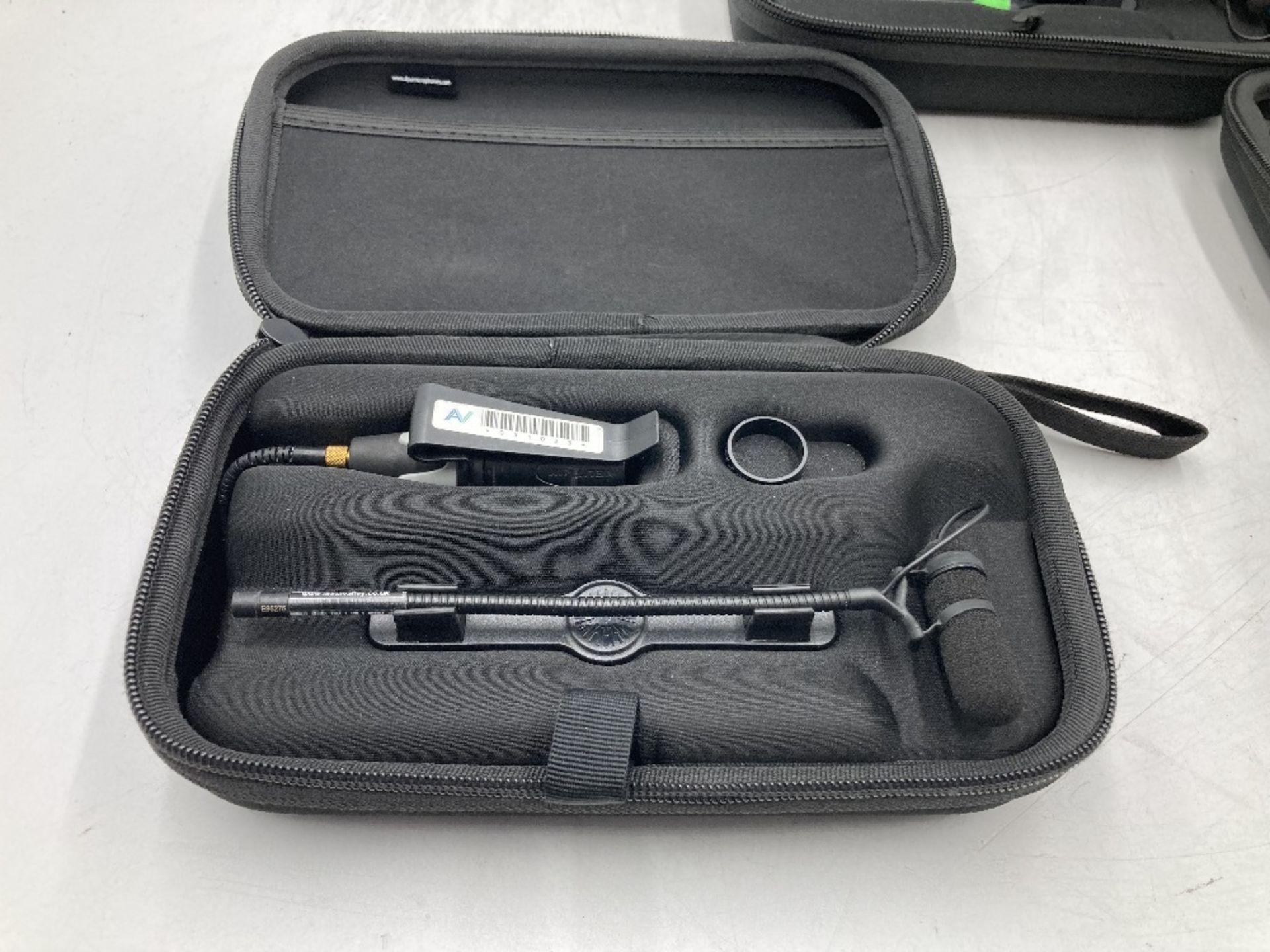 (4) DPA 4099 Instrument Microphones, DPA 4099 Microdot to XLR Adapter & Cases - Image 4 of 5