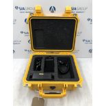 Transvideo Starlite HD 5" OLED Monitor With Ancillary Items And Peli Case