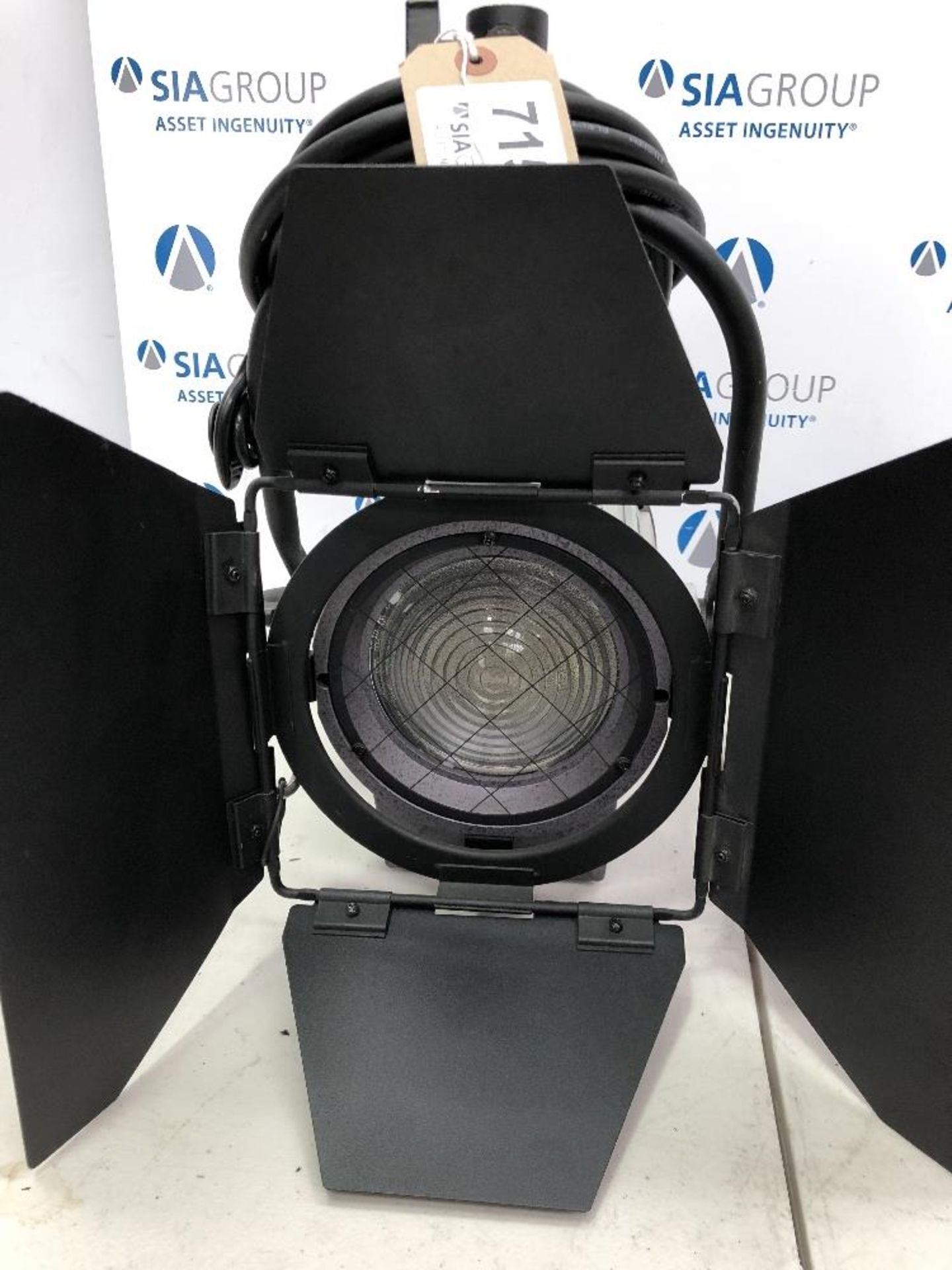 Filmgear Daylight 200 L00200DS 200w HMI Head With Filmgear V3 400w/200w 200EB electric ballast - Image 3 of 5