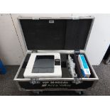 Hewlett M402 LaserJet Mono Printer with Flight Case