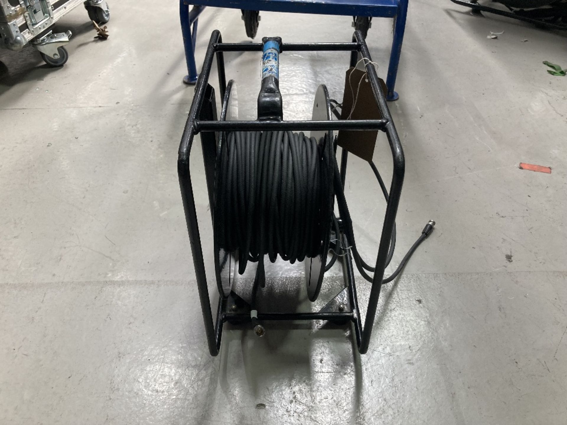 50m BNC Cable Reel - Image 4 of 5