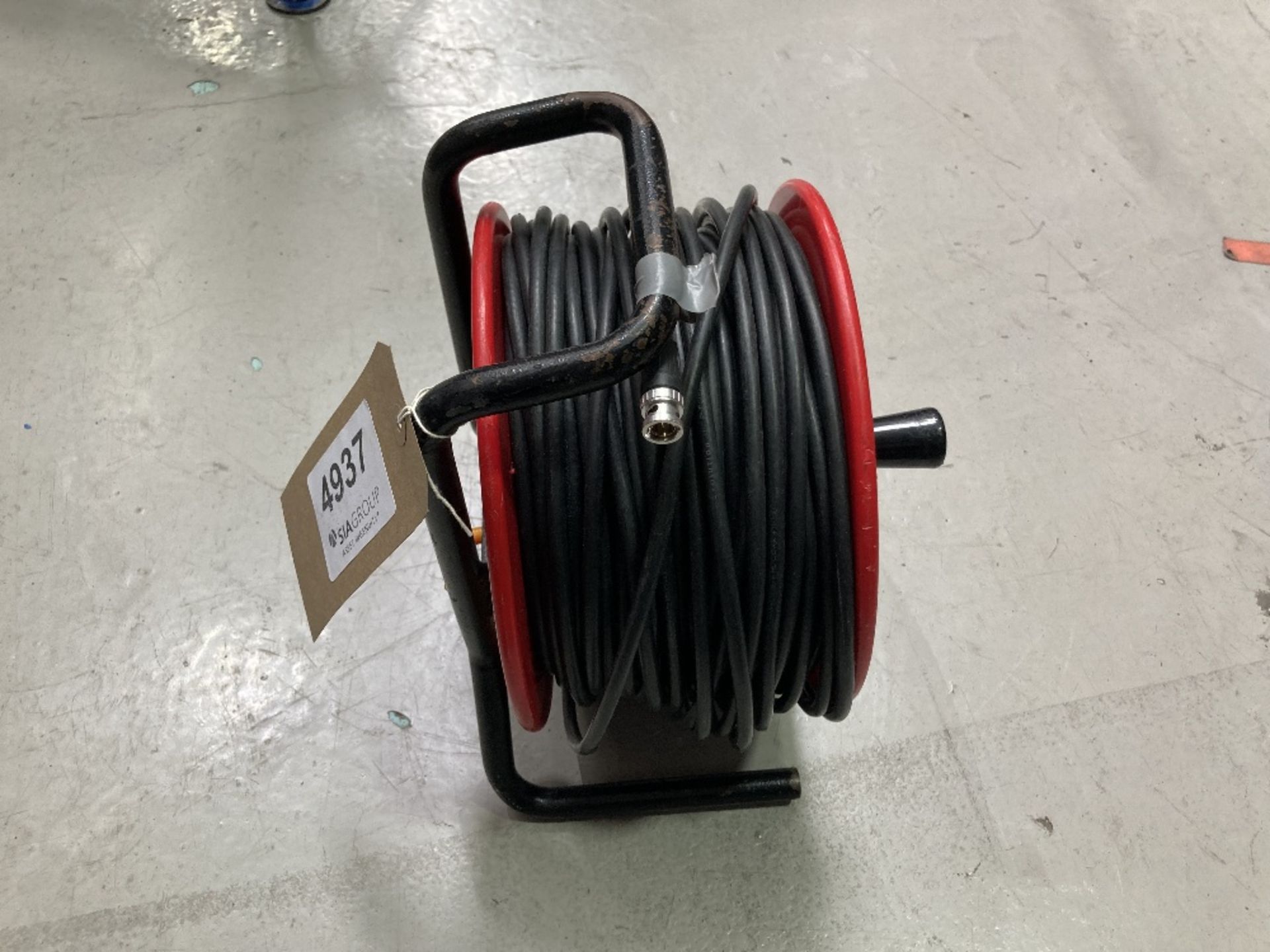 50m BNC Cable Reel - Image 2 of 6