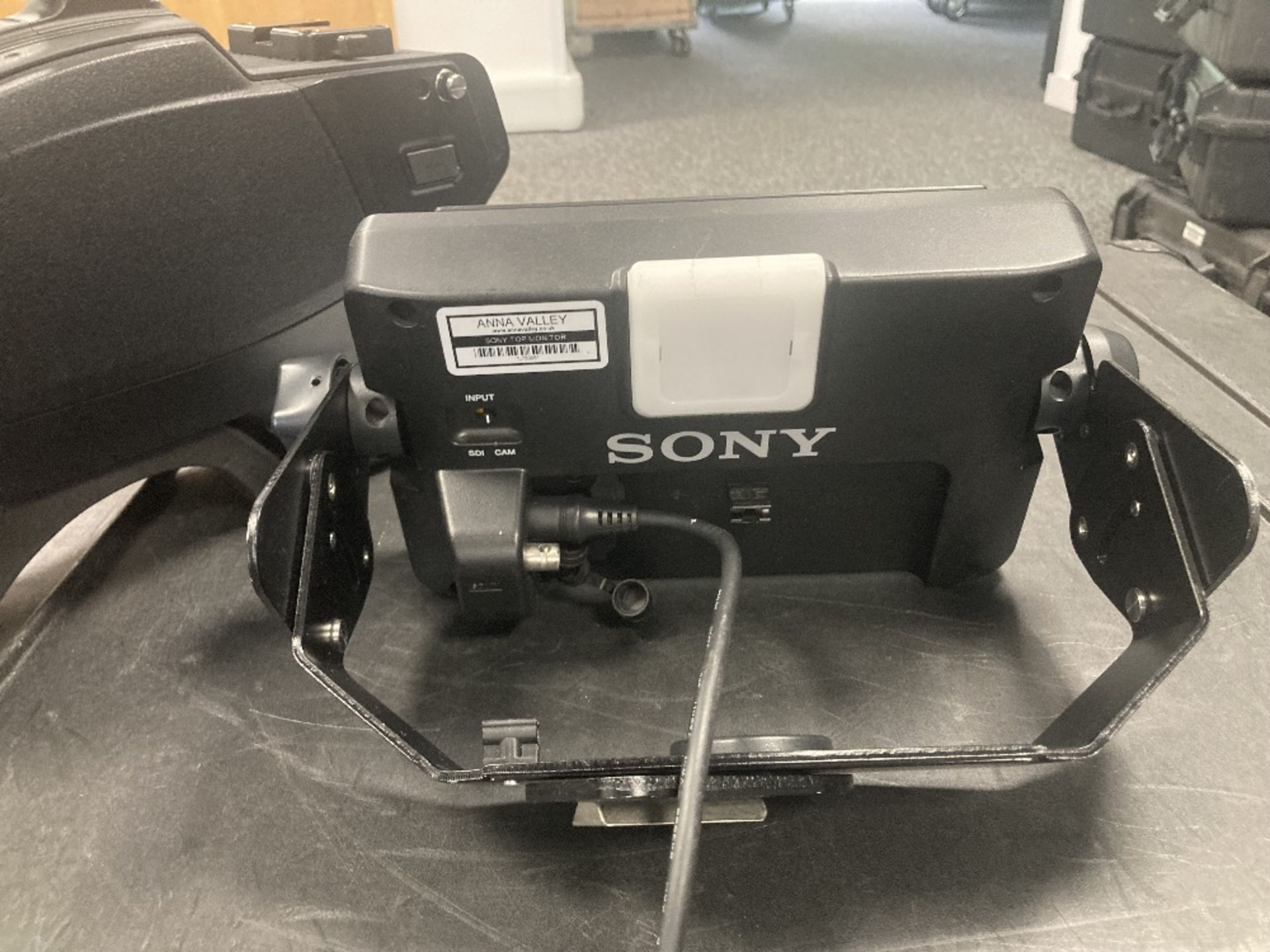 Sony HSC100R Camera Body & Accessories to include - Image 6 of 15