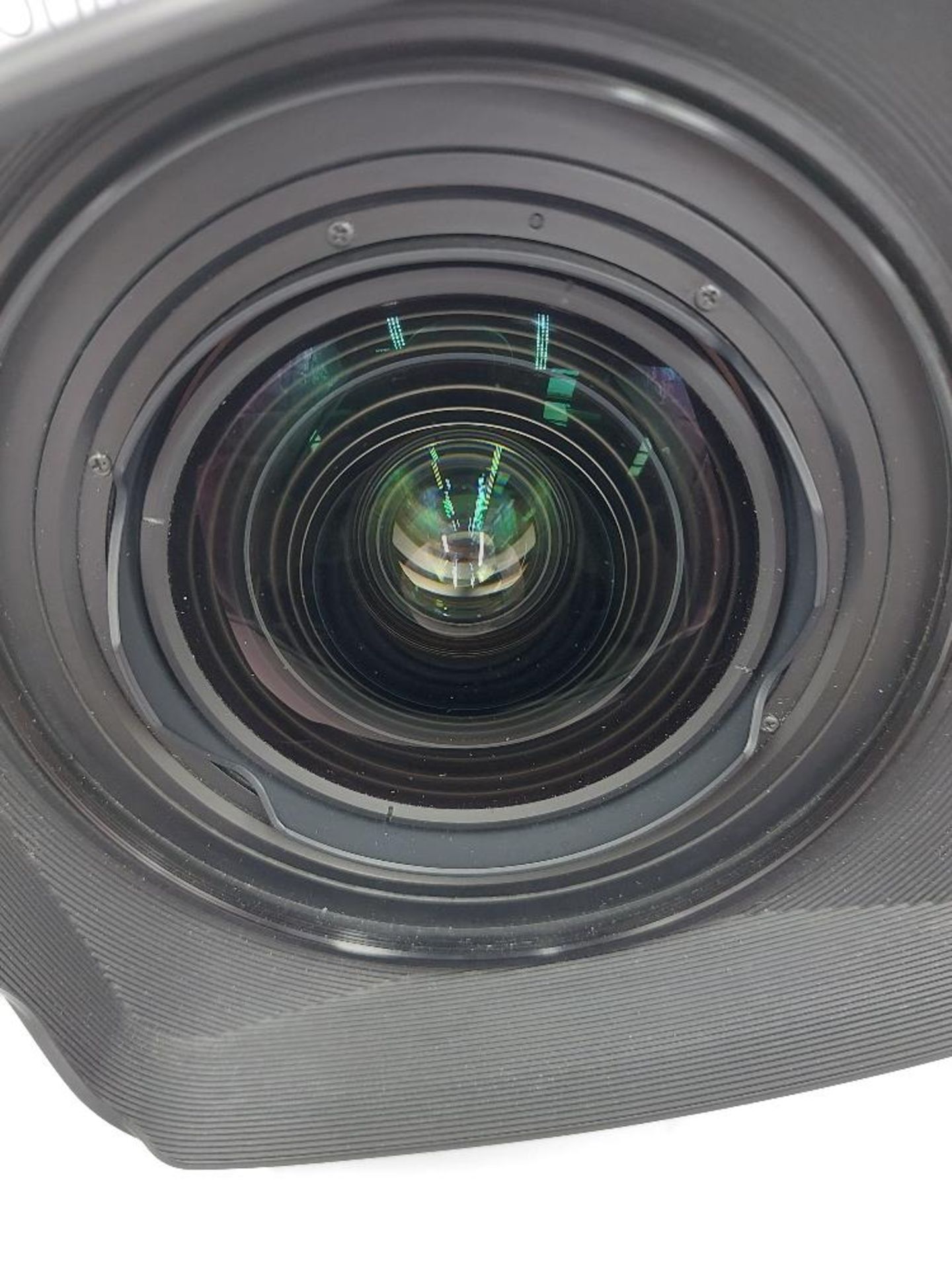 Canon CJ15 EX4.3B IASE 4K ENG Zoom Lens - Image 6 of 11