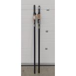 (2) Manfrotto Boom Poles