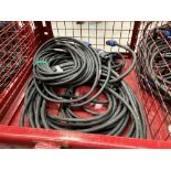 (2) 20m NL8-8 Core Speaker Cable & Large Quantity of 10m NL8-8 Core Speaker Cable