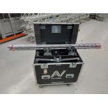 (2) Monitor Stand Kit & Mobile Flight Case