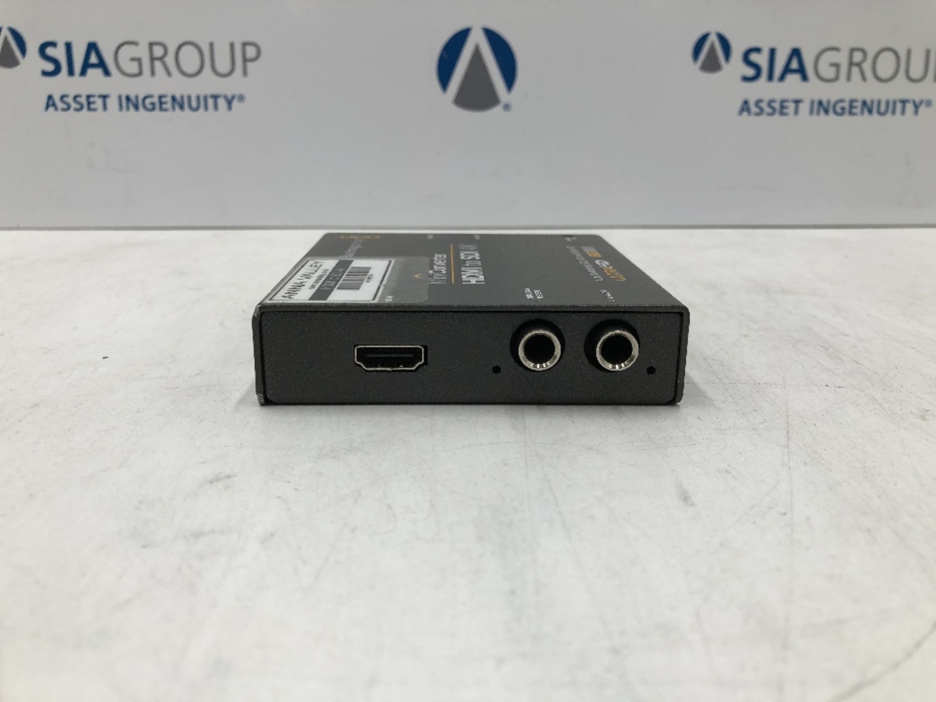 Blackmagic Mini HDMI to HD-SDI 4k Converter - Bild 3 aus 6