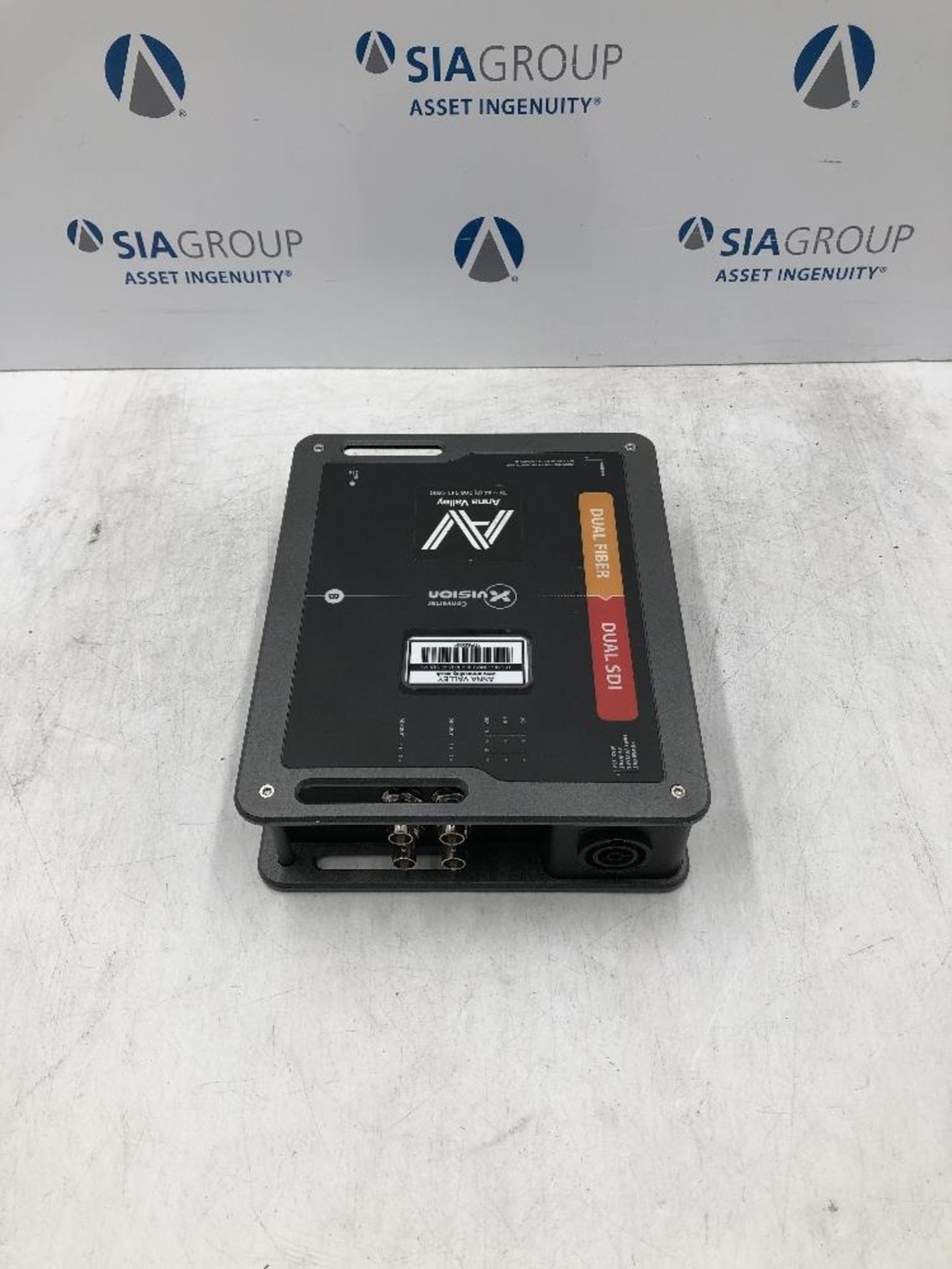 Theatrixx - Dual SDI to MM Fibre Portable Converter & MM Fibre to Dual SDI Portable Converter - Image 7 of 11