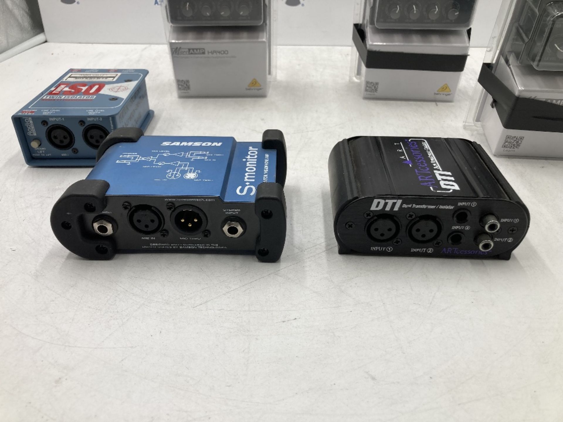 Selection of Small Amps To Include - Bild 3 aus 6