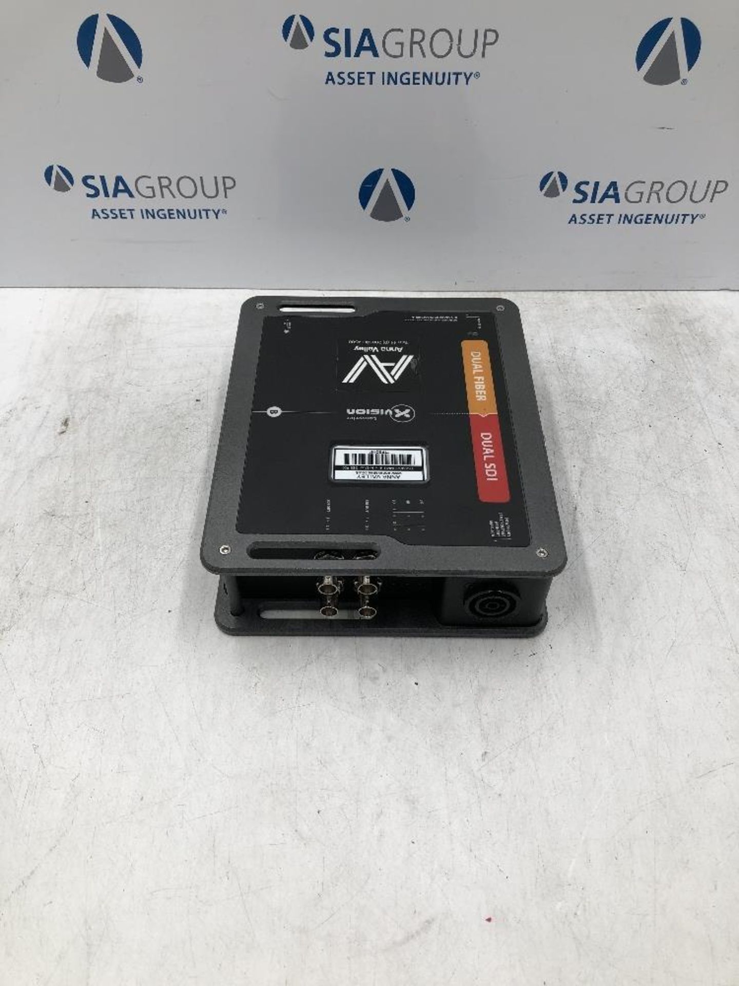 Theatrixx - Dual SDI to MM Fibre Portable Converter & MM Fibre to Dual SDI Portable Converter - Image 6 of 11