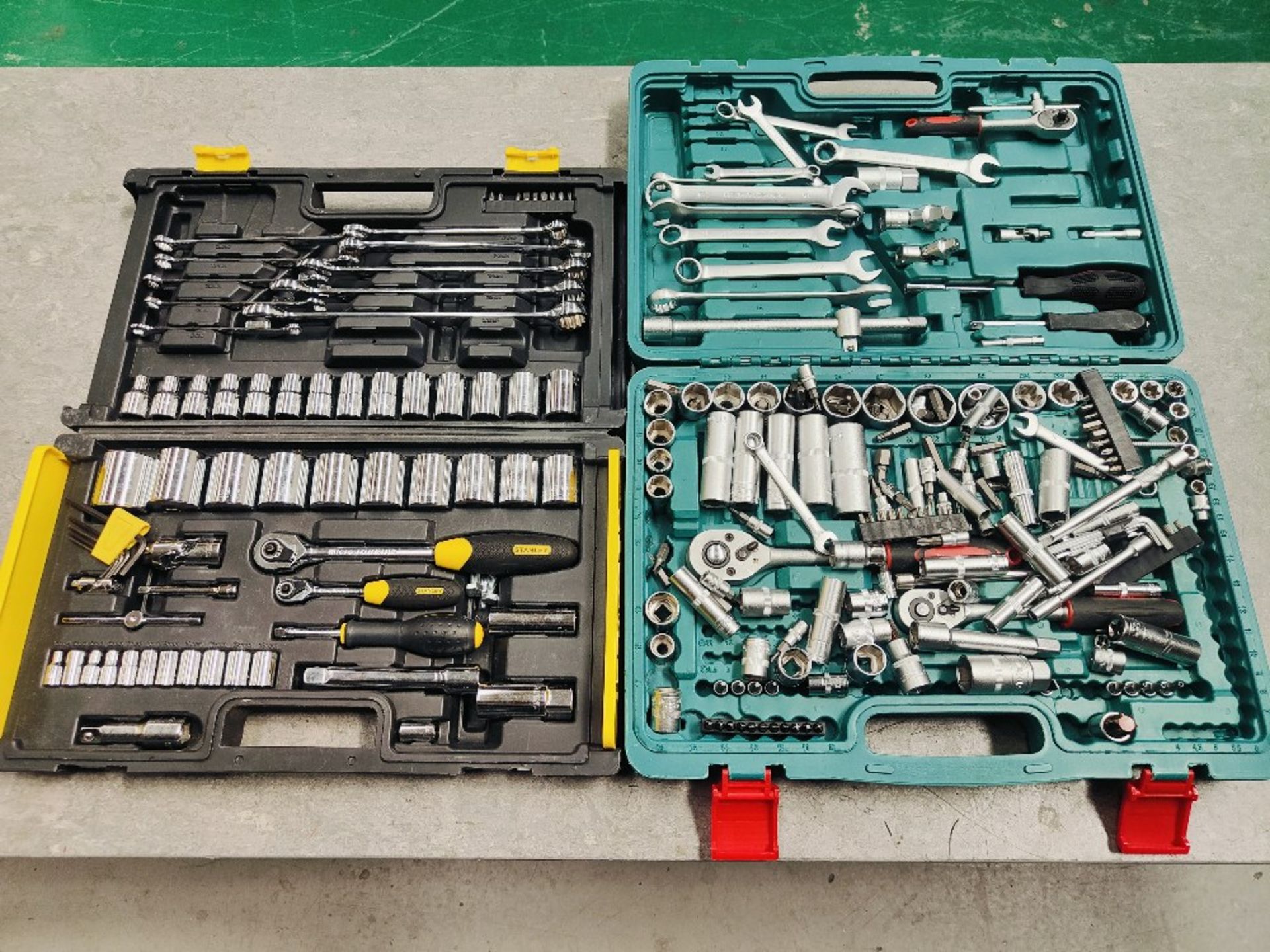 (2) Socket Sets