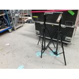 (2) Photoflex Lighting Stands