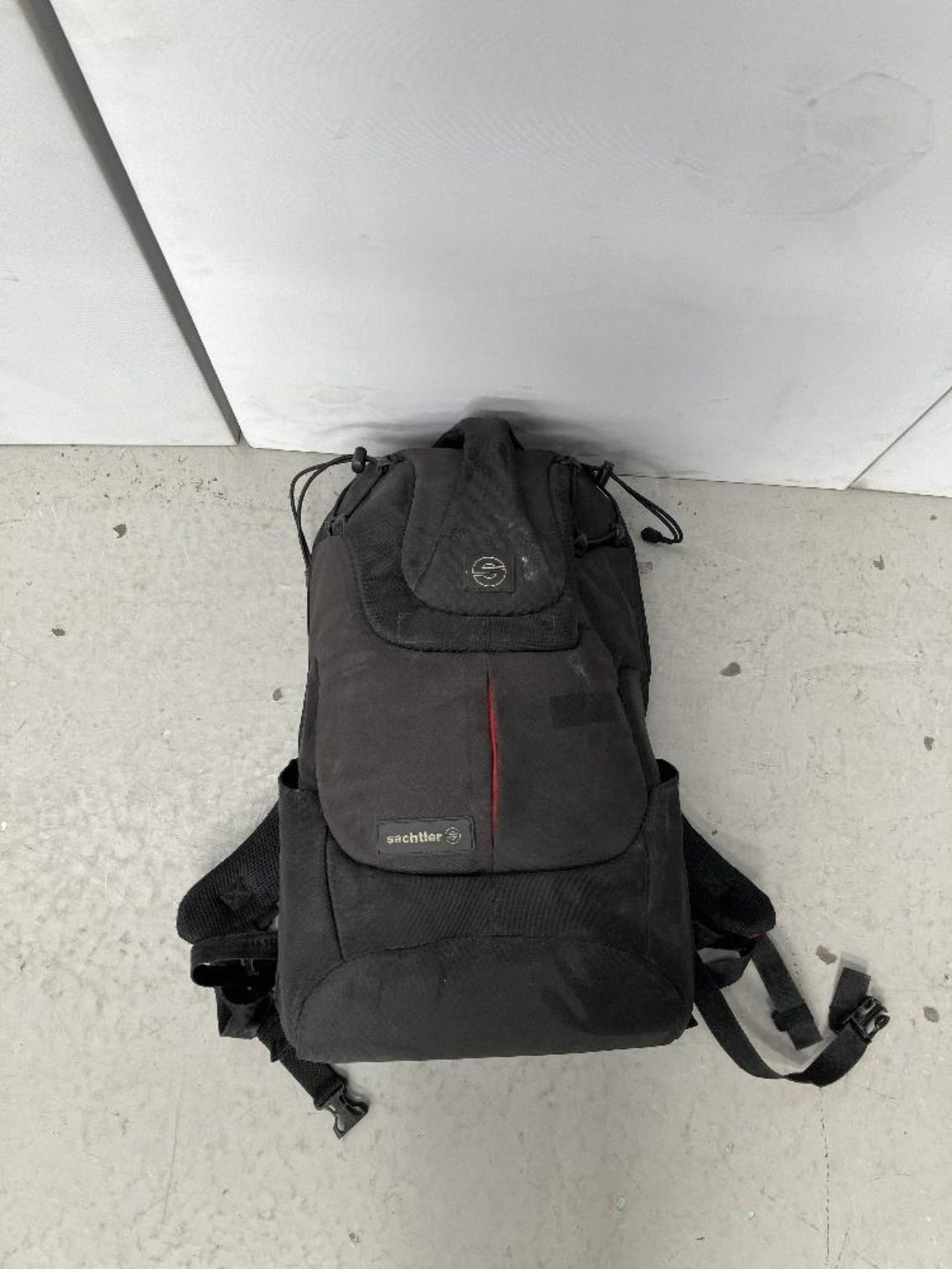 Sachtler Camera Backpack