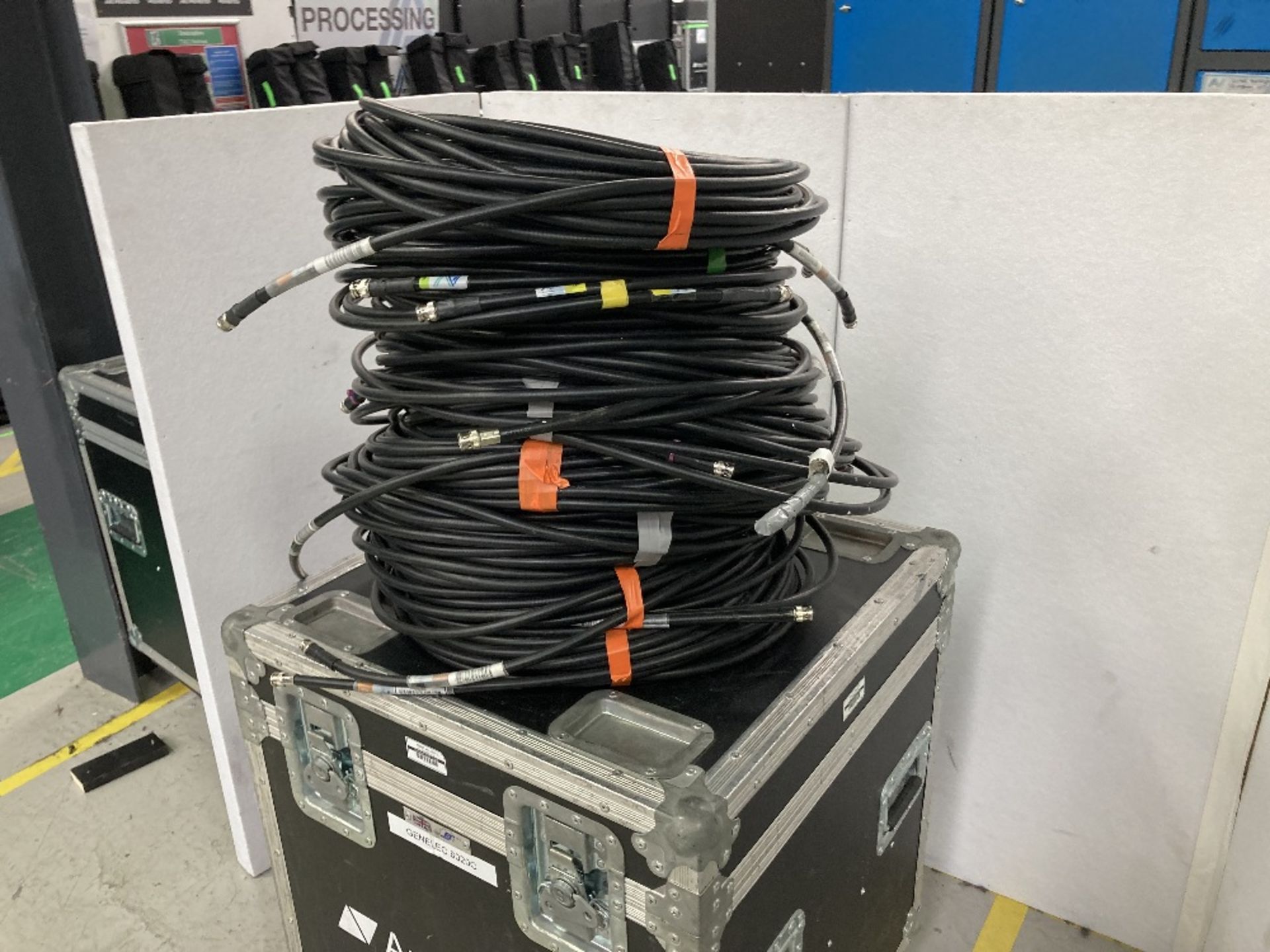 Quantity of Antenna Cables 50ohms 30 mtrs - Image 3 of 4