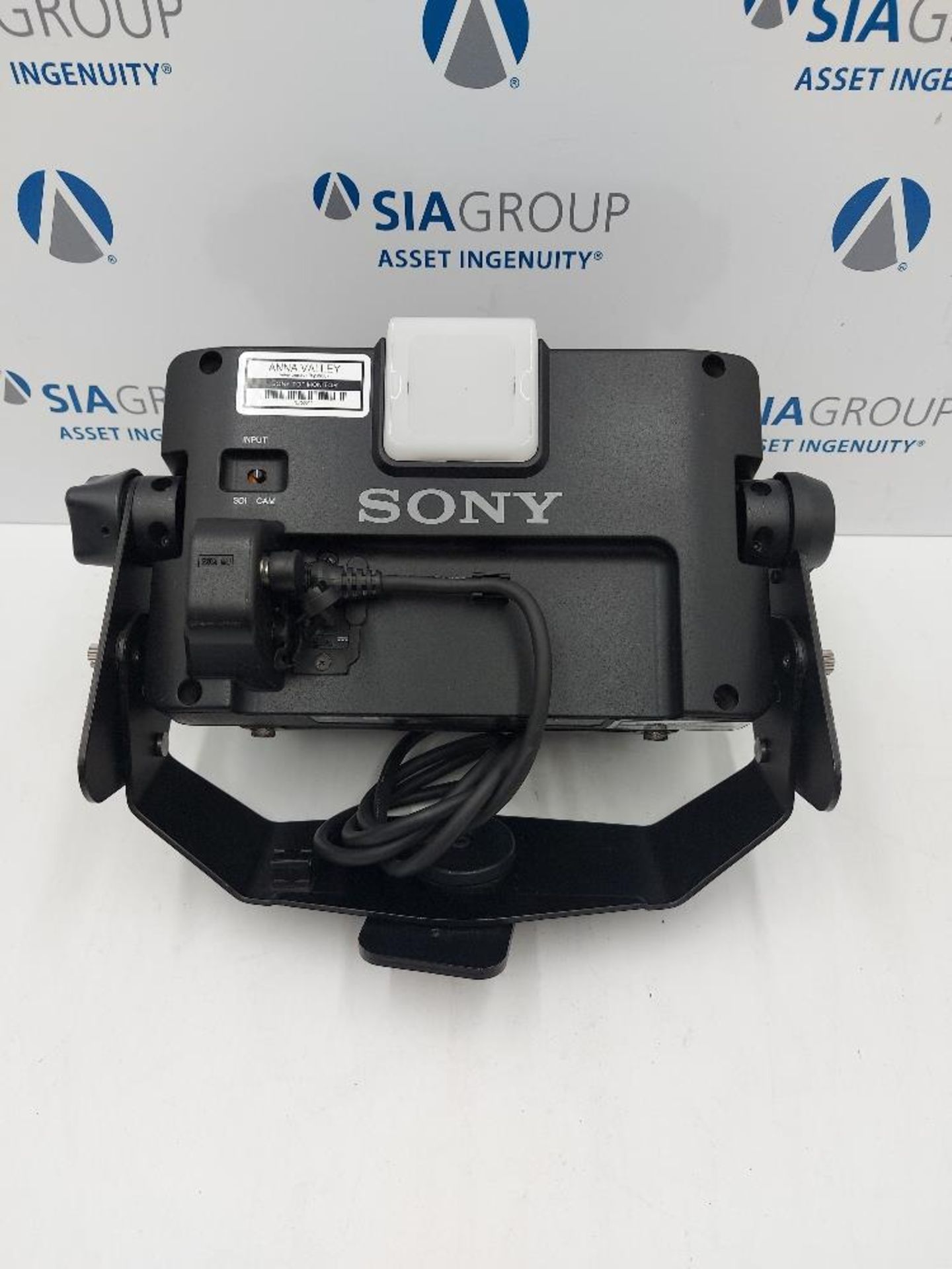 Sony HSC-100 Studio Camera Kit - Image 10 of 14