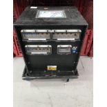 63amp Power Distribution Unit With Mountable Trolley
