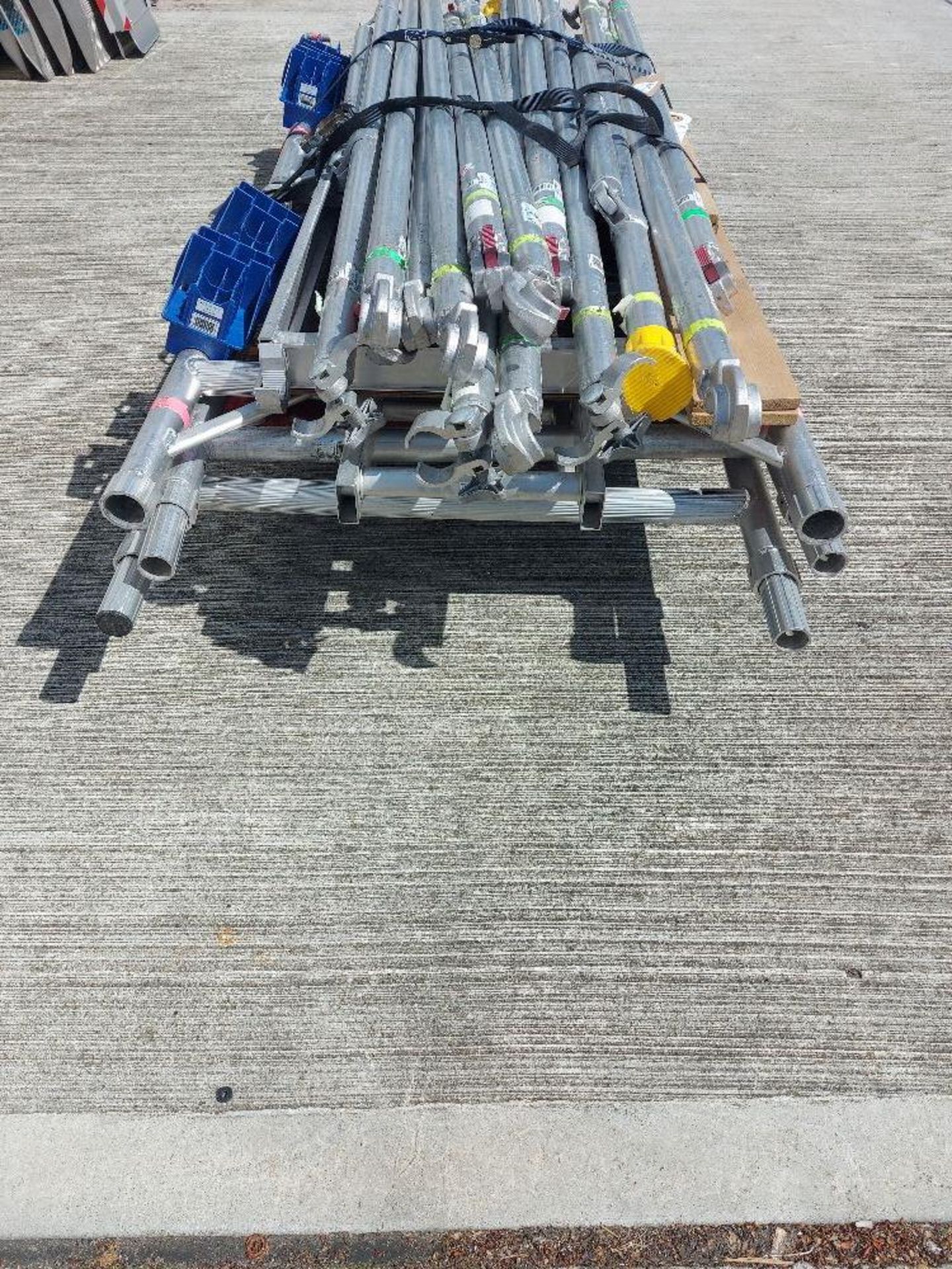 Quantity of Aluminium Scaffold Tower Components - Image 4 of 4
