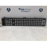 AJA Kumon 32 x 32 SDI Router Control Panel CP2