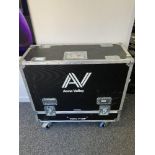 D&B Y10P Loudspeaker Mobile Flight Case