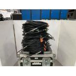 Quantity of Antenna Cables 50ohms 30 mtrs
