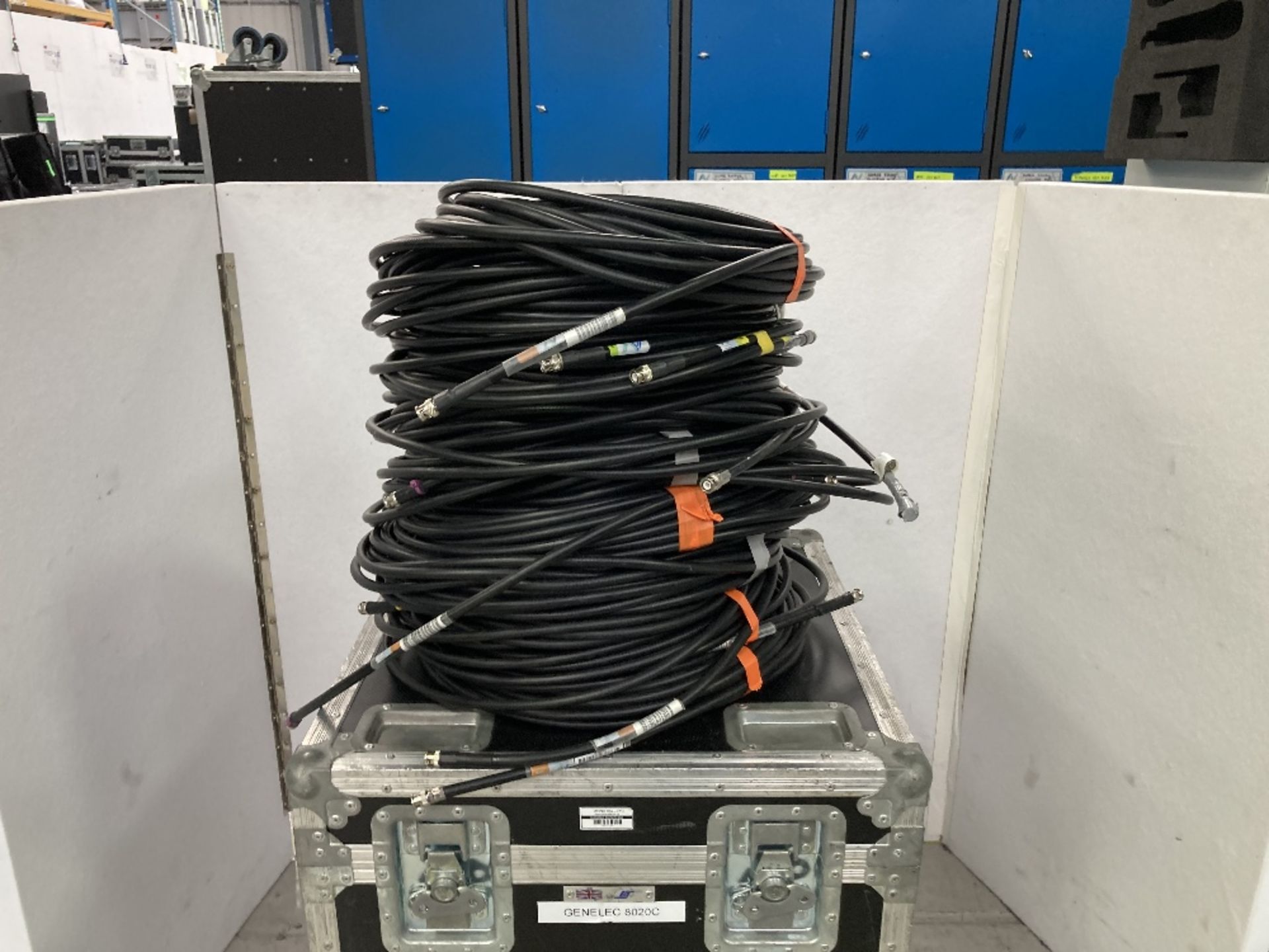 Quantity of Antenna Cables 50ohms 30 mtrs