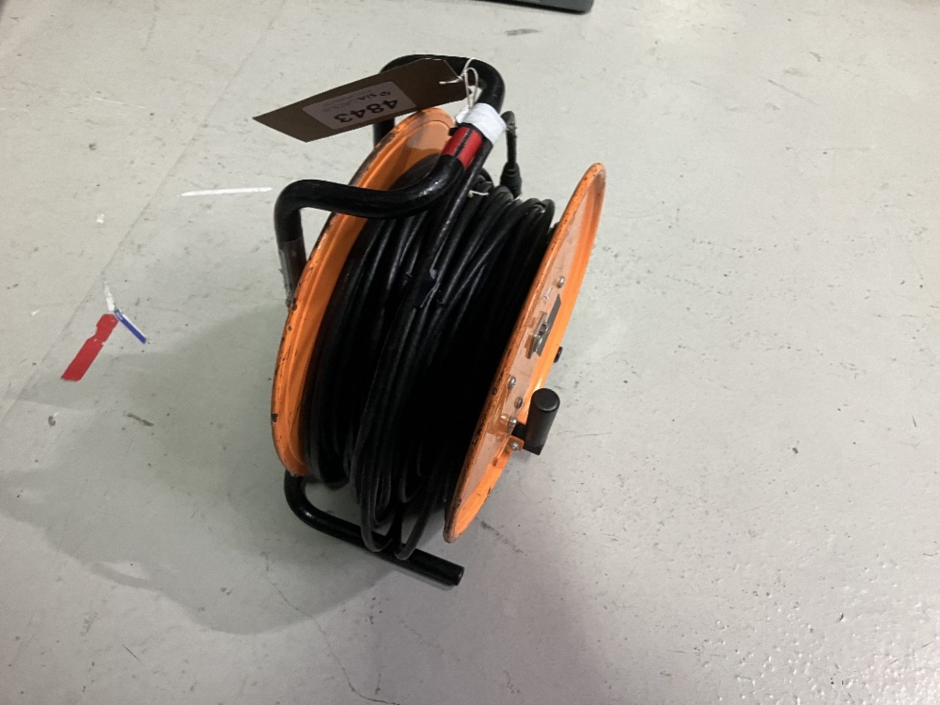 50m Ethercon Data Cable Reel - Image 3 of 7