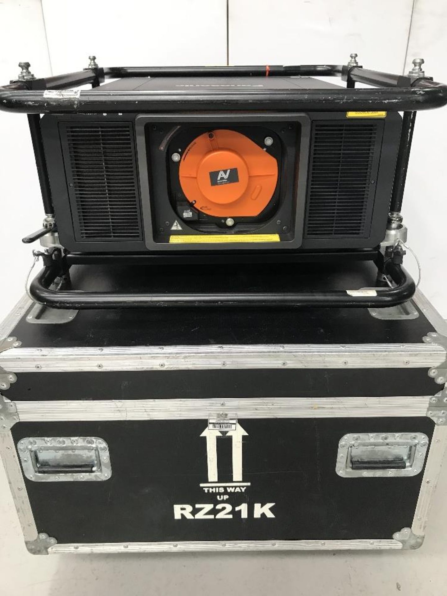 Panasonic RZ21K (3 Chip) 21K Laser Projector