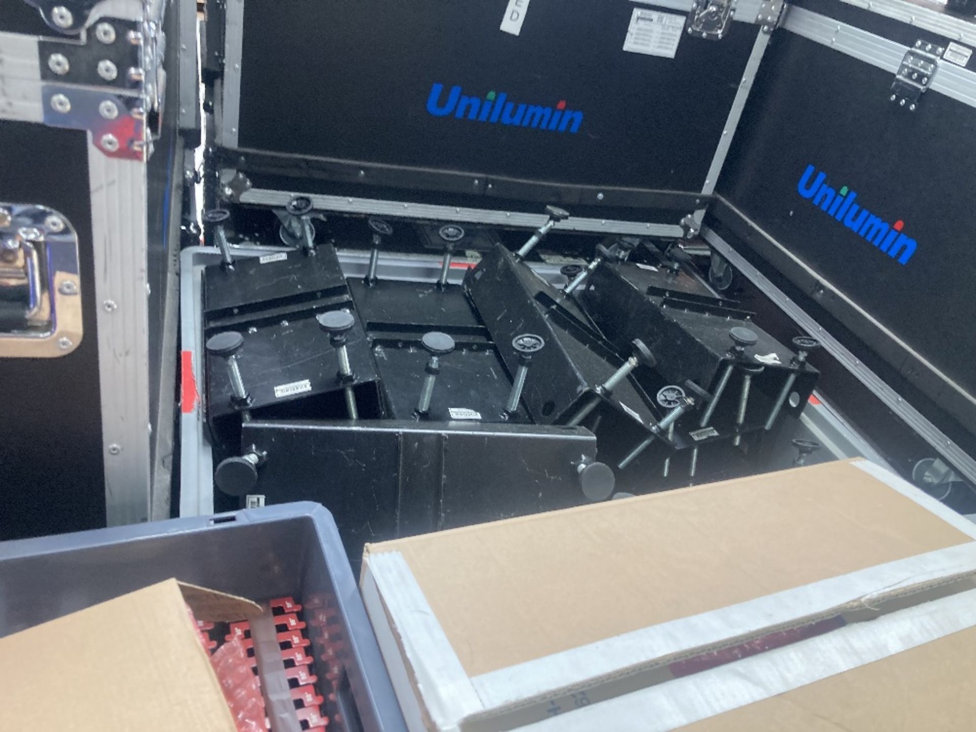 Unilumin UPAD3-2 | 2.6 LED Screen System to include Batch A & B Panels - Image 25 of 35