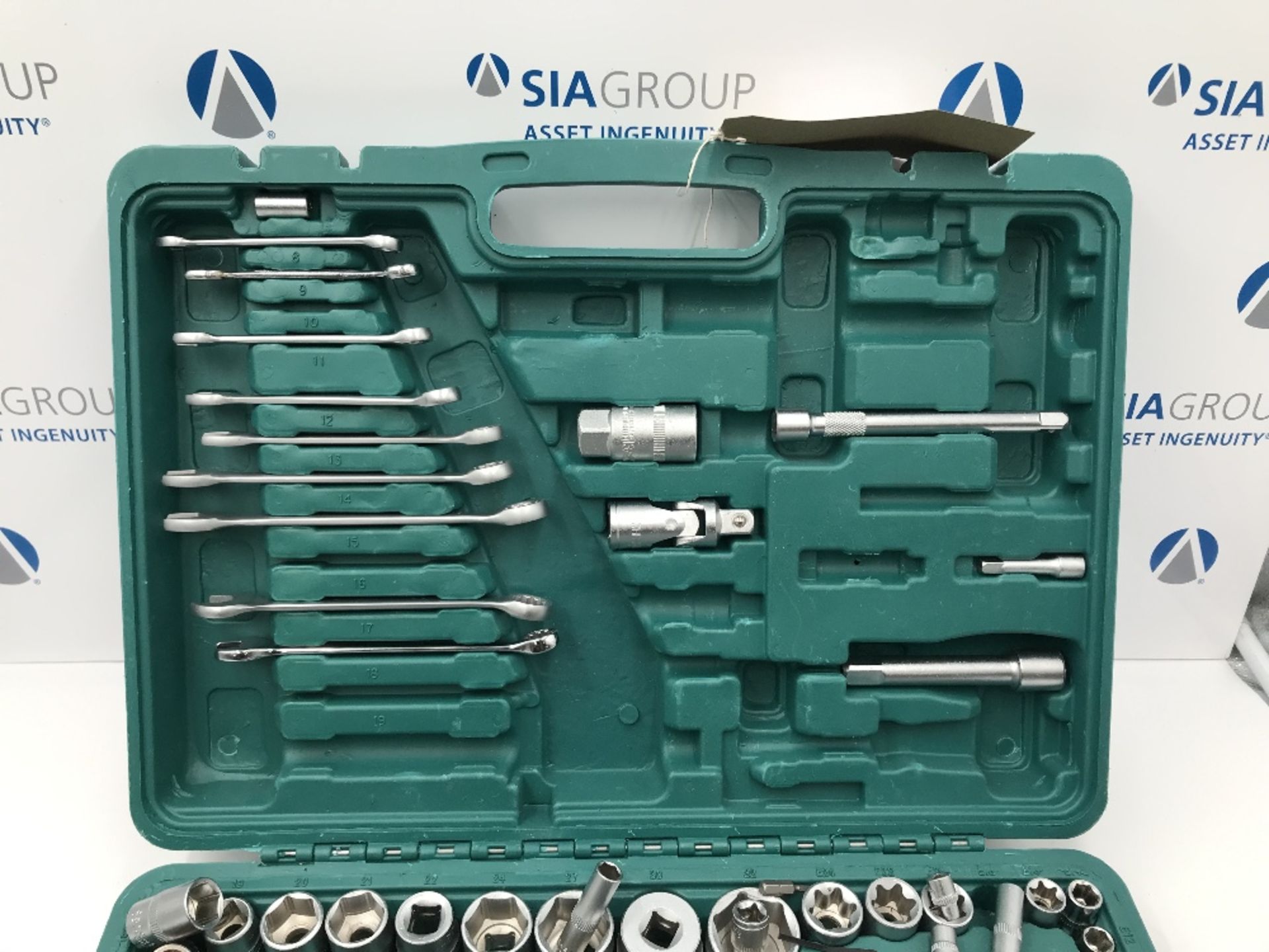 Eizenkraft Socket Set - Bild 3 aus 4