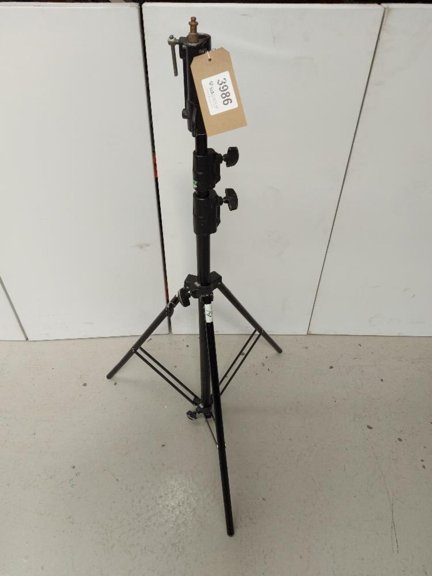 Arri Large Double Riser Lighting Stand