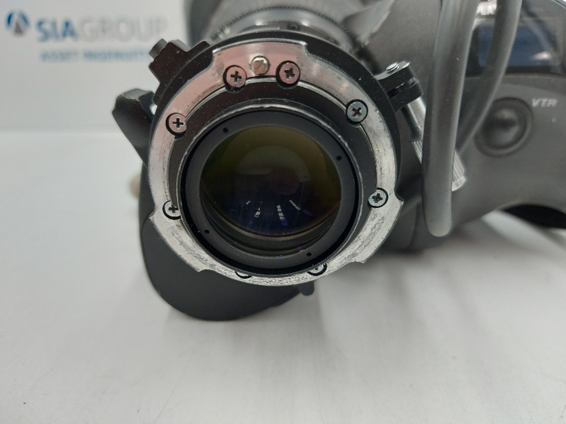 Canon HJ22x7.6 IASE HDTV Zoom Lens - Image 4 of 4