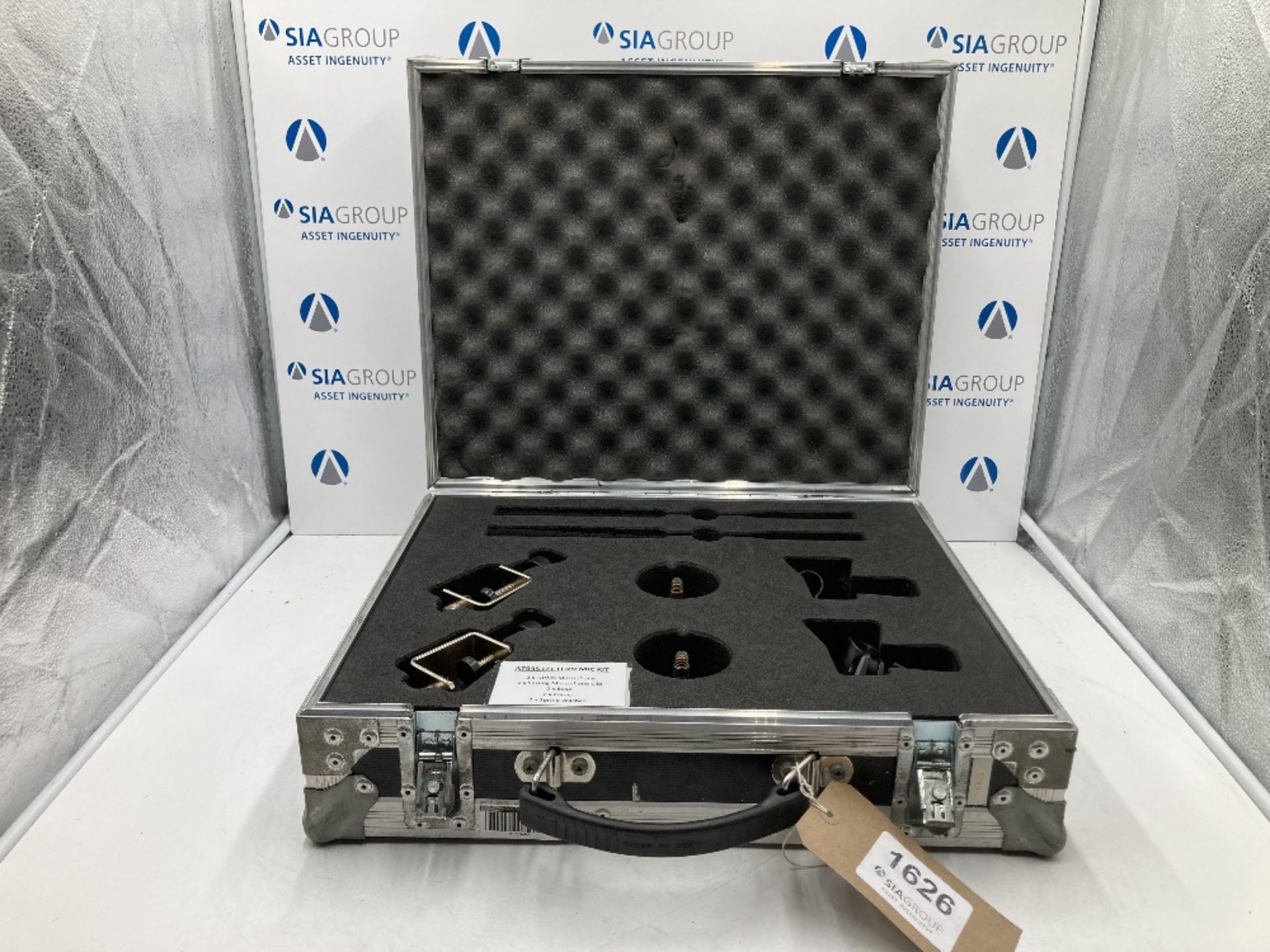 Audio Technica AT935 Kit & Heavy Duty Case