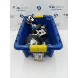 (5) Suction Lighting Clamps