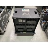 63amp Power Distribution Unit With (2) Mobile Mountable Trolley