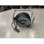 30m 16amp, 13amp, 2x SDI BNC Cable Reel