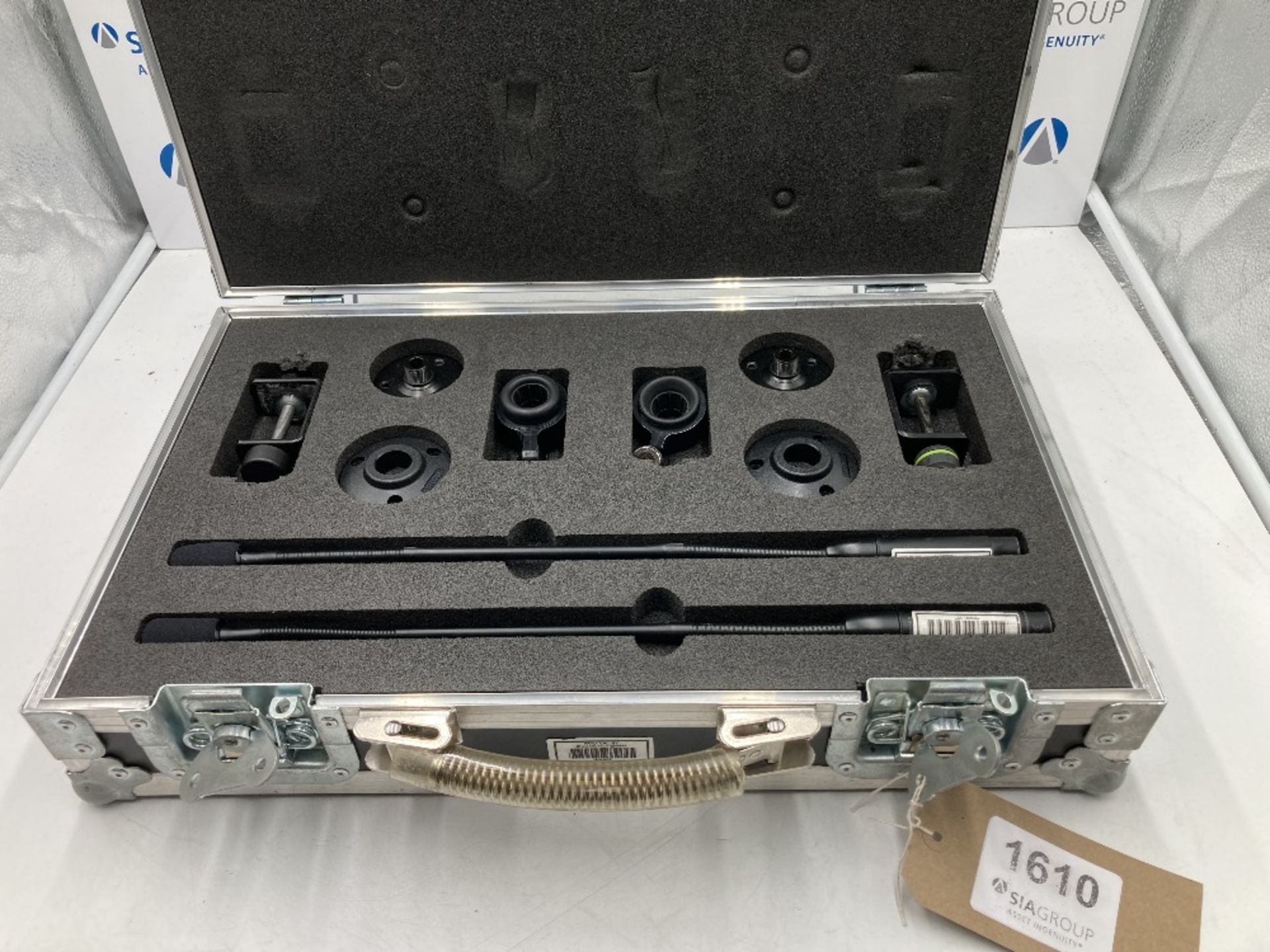 Shure MX412 Lecturn Kit & Heavy Duty Case - Image 2 of 6