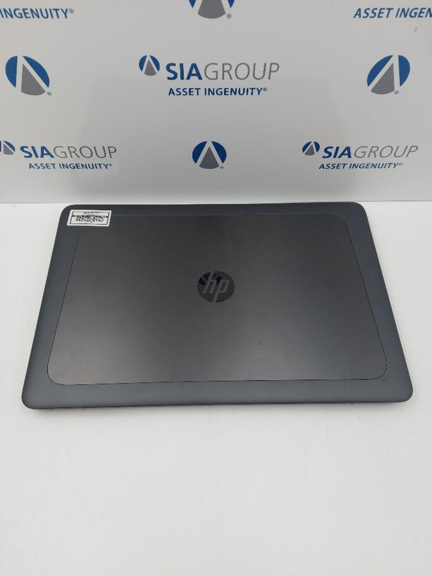 HP Zbook 15u G3 Laptop with Flight Case - Image 4 of 8