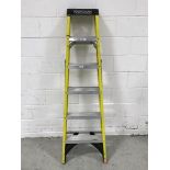 Youngman 6 Rung Fiberglass Stepladder