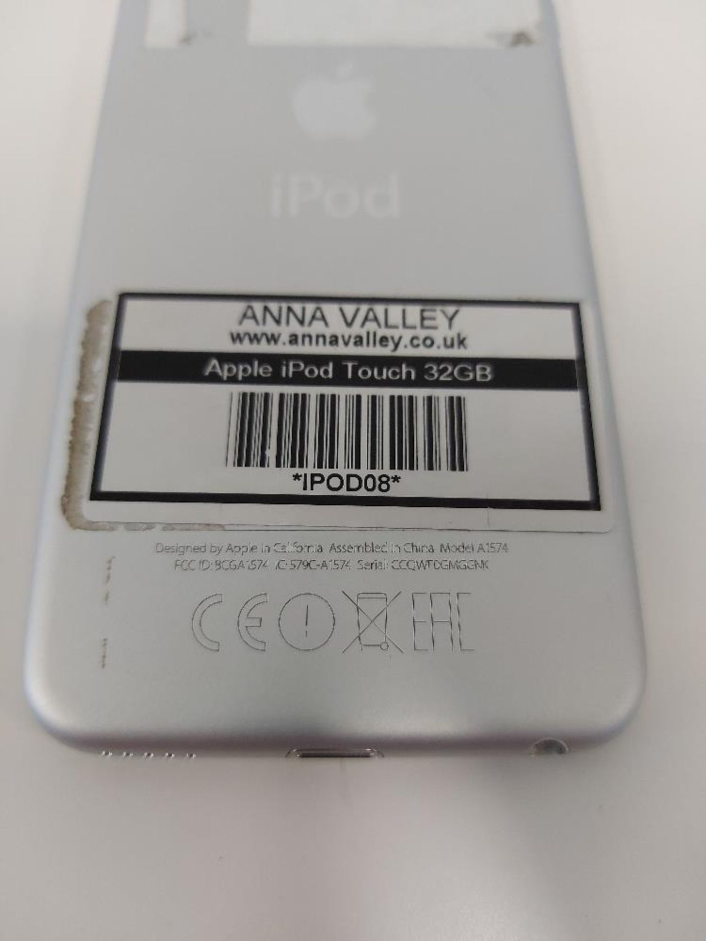 Apple iPod Touch 64GB A1574 - Image 3 of 3