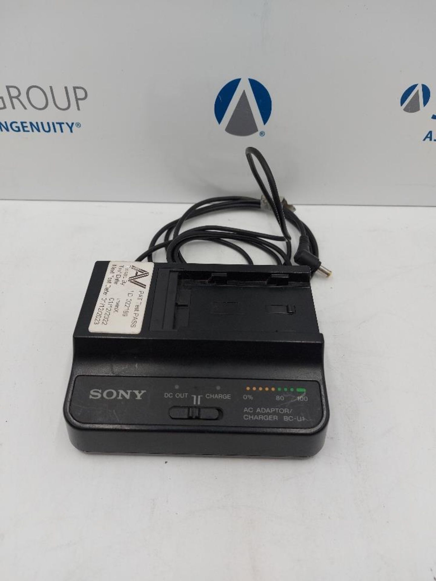 Sony PMW-200 Camcorder Kit - Bild 9 aus 14