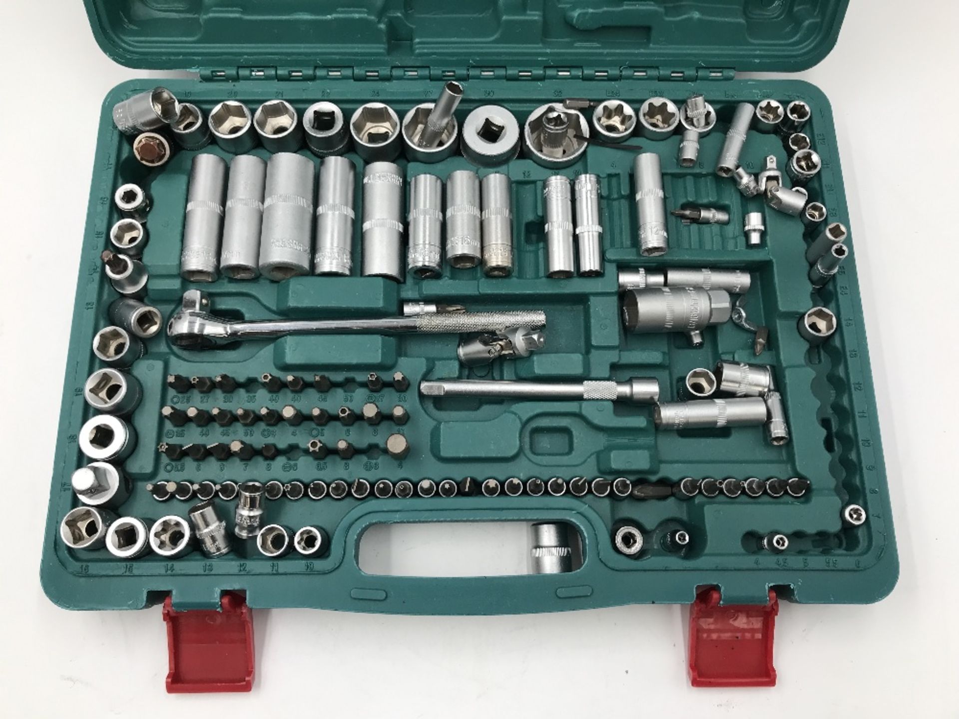 Eizenkraft Socket Set - Bild 2 aus 4