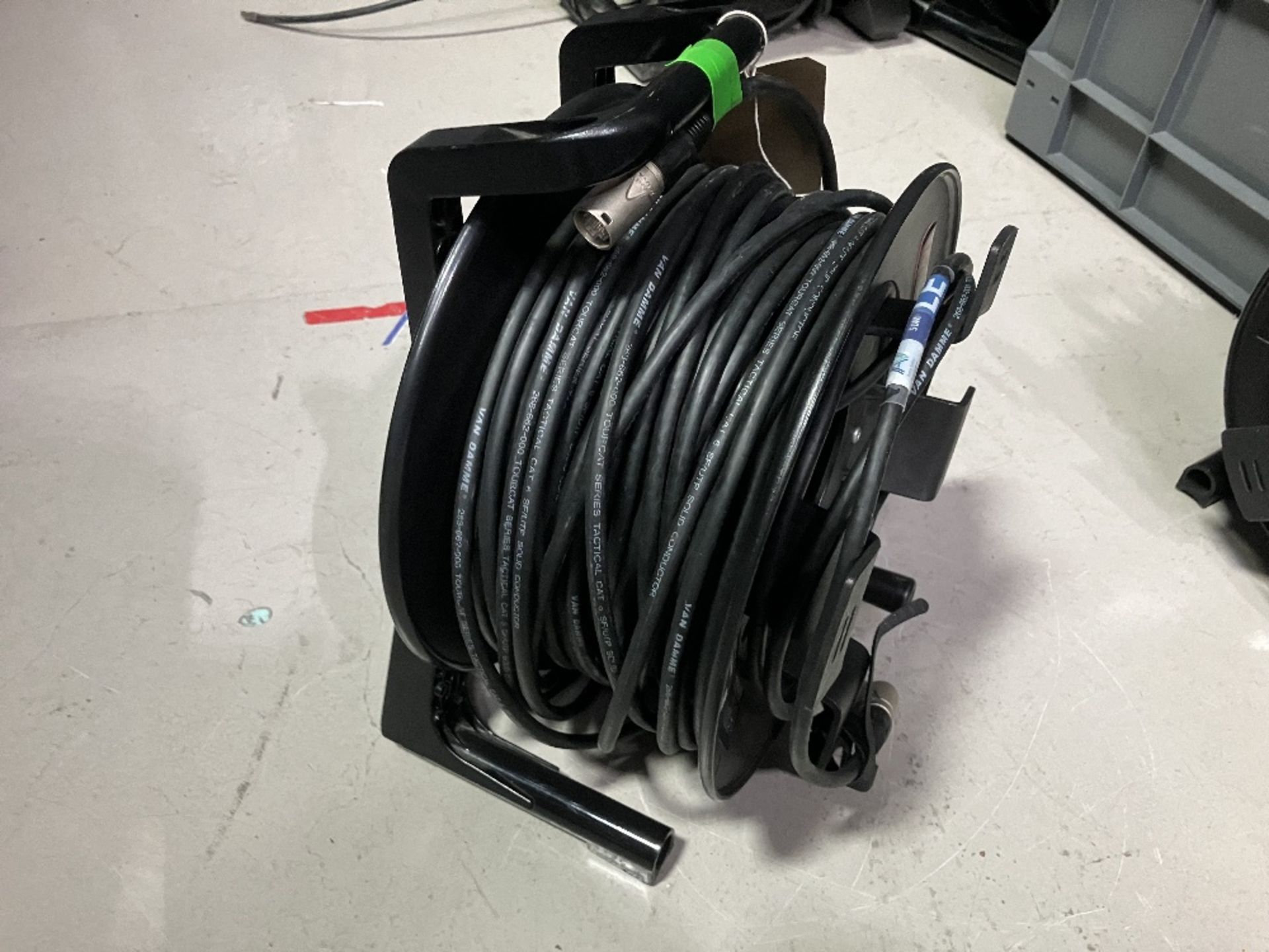 50m Ethercon Data Cable Reel - Image 2 of 5