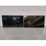 (2) LG 43SM5KD-B 43'' Displays