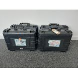 (4) Flight Cases