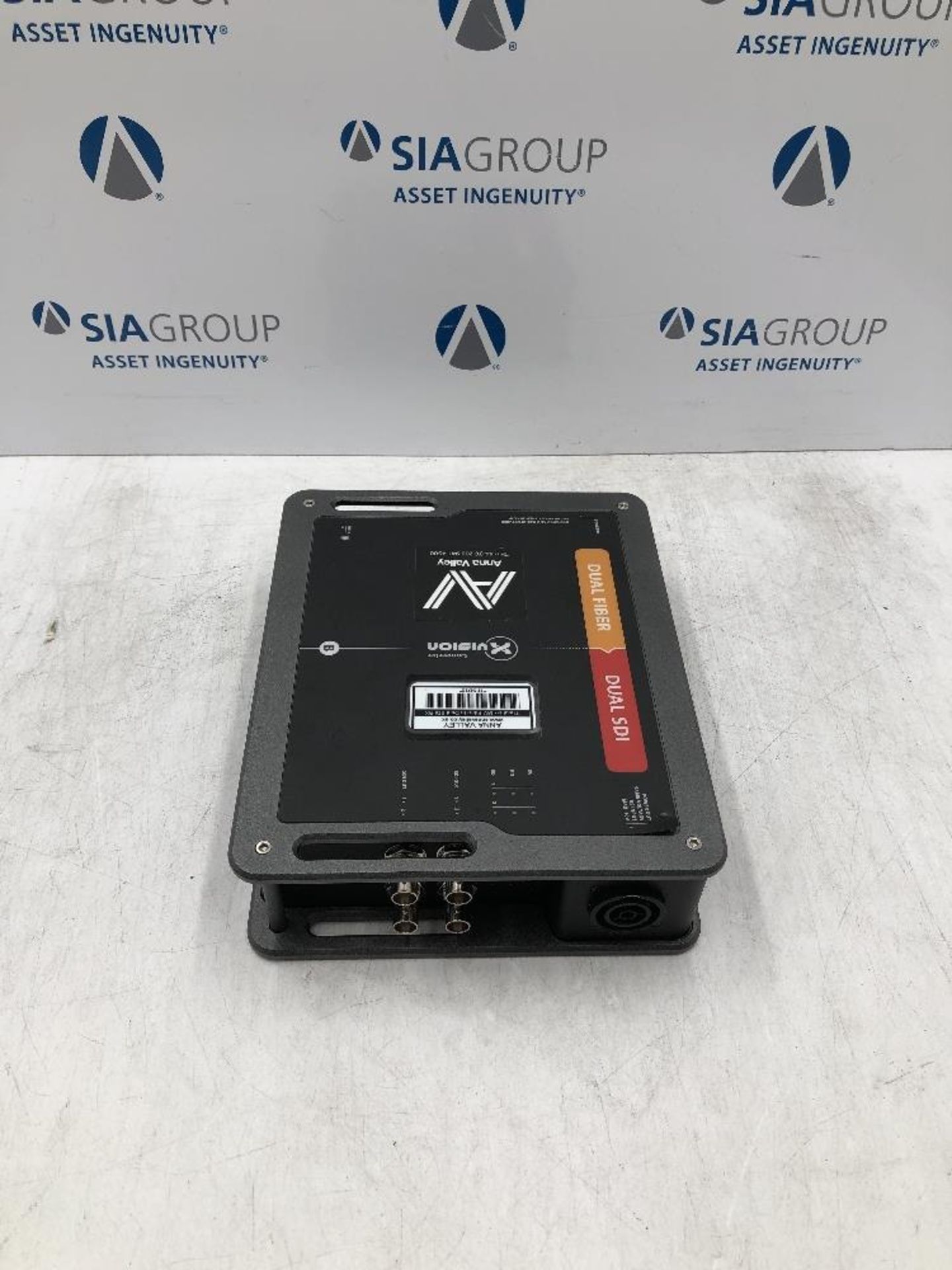 Theatrixx - Dual SDI to MM Fibre Portable Converter & MM Fibre to Dual SDI Portable Converter - Image 6 of 11