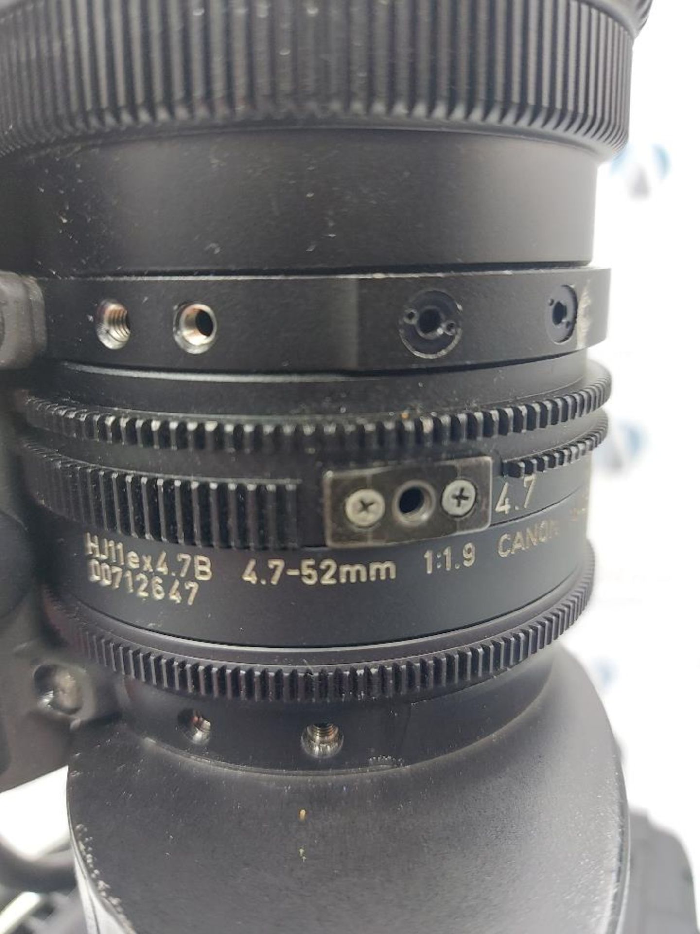 Sony HSC-100 Studio Camera Kit - Bild 7 aus 14