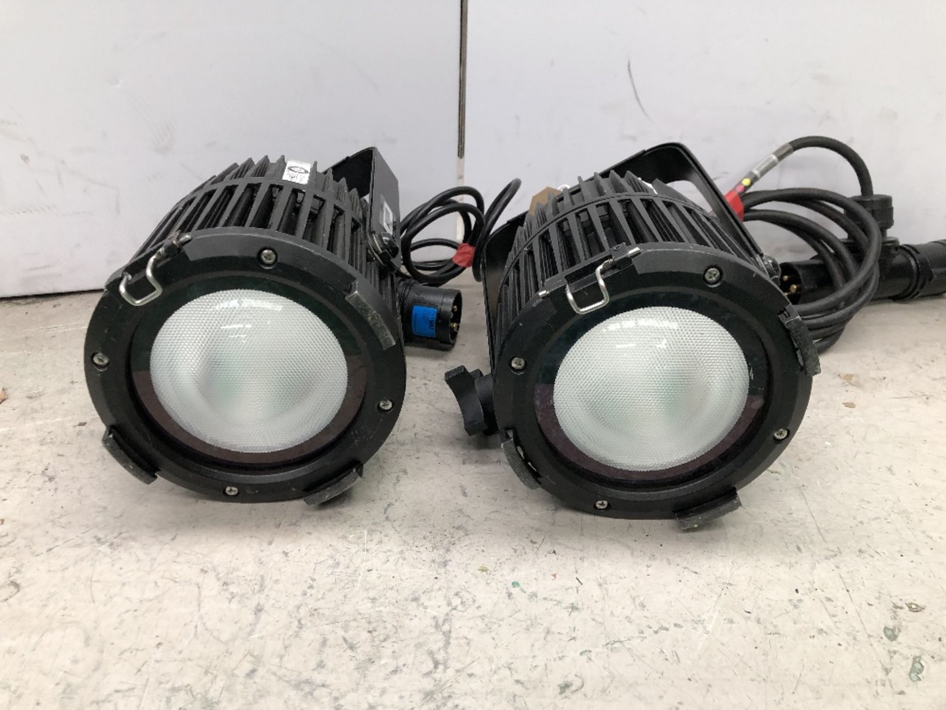 (2) Chroma Q Colour One 100 X Spotlights - Bild 4 aus 4