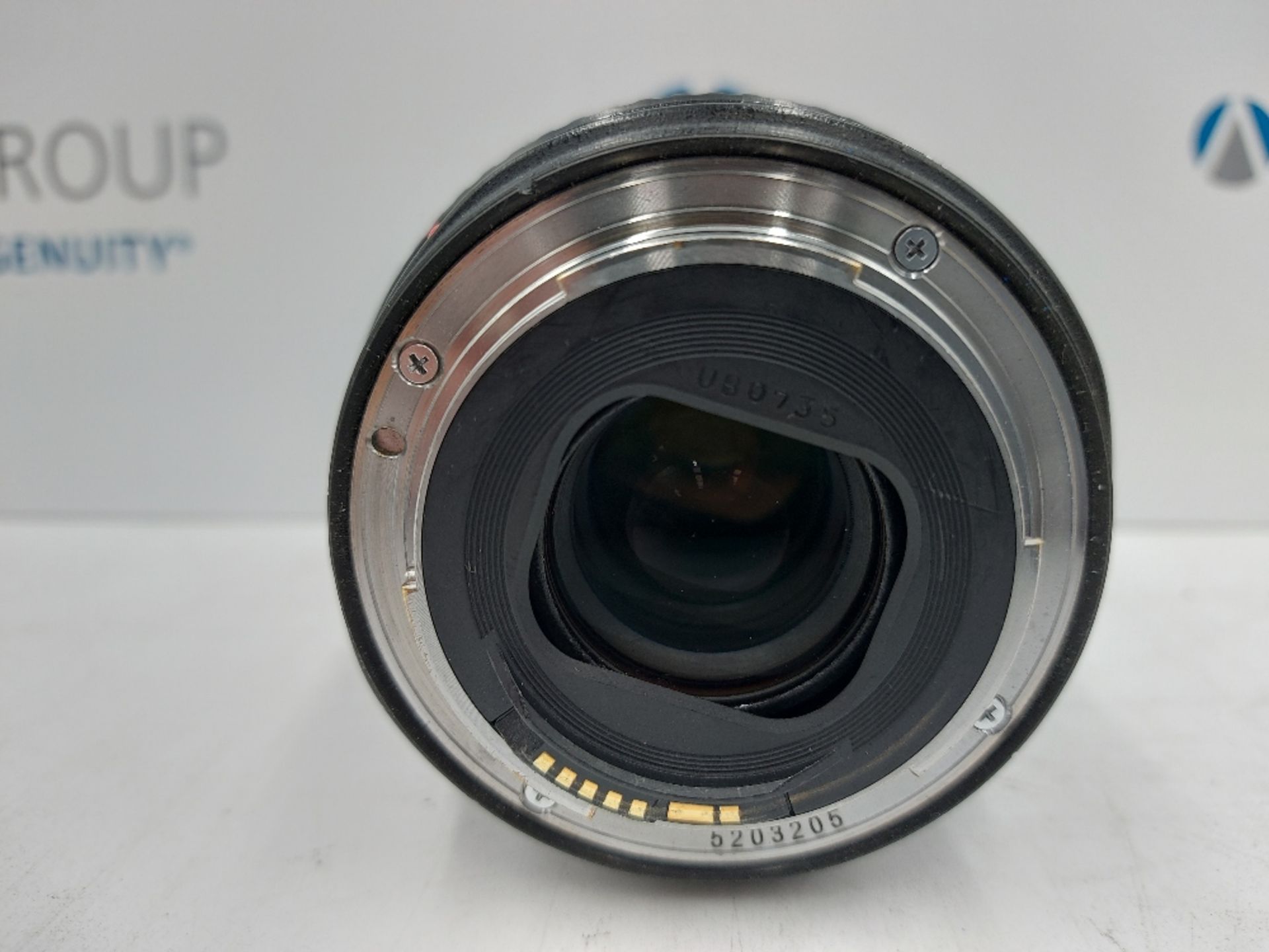 Canon EF 24-105mm 1:4 L IS USM Zoom Lens - Image 3 of 5