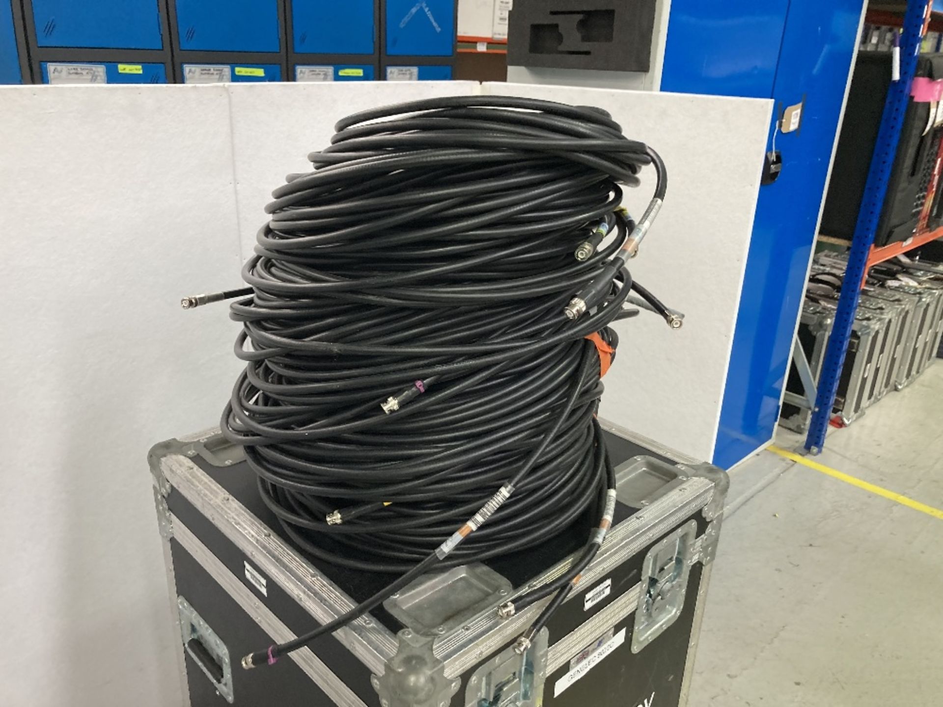 Quantity of Antenna Cables 50ohms 30 mtrs - Image 2 of 4